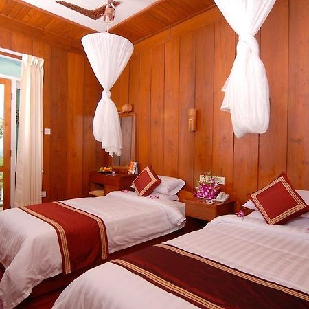 Paramount Resort Inle Lake Exterior foto