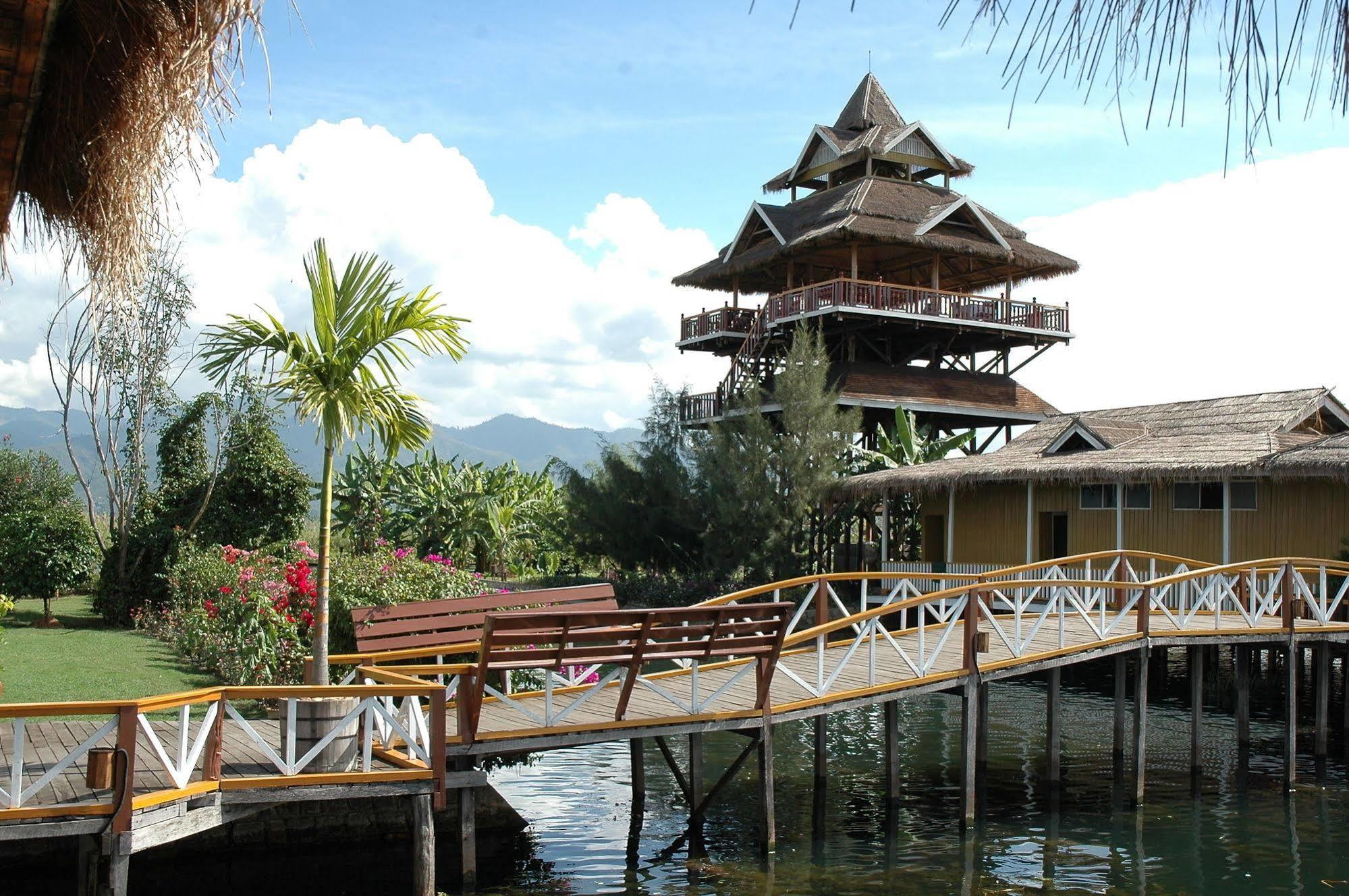 Paramount Resort Inle Lake Exterior foto
