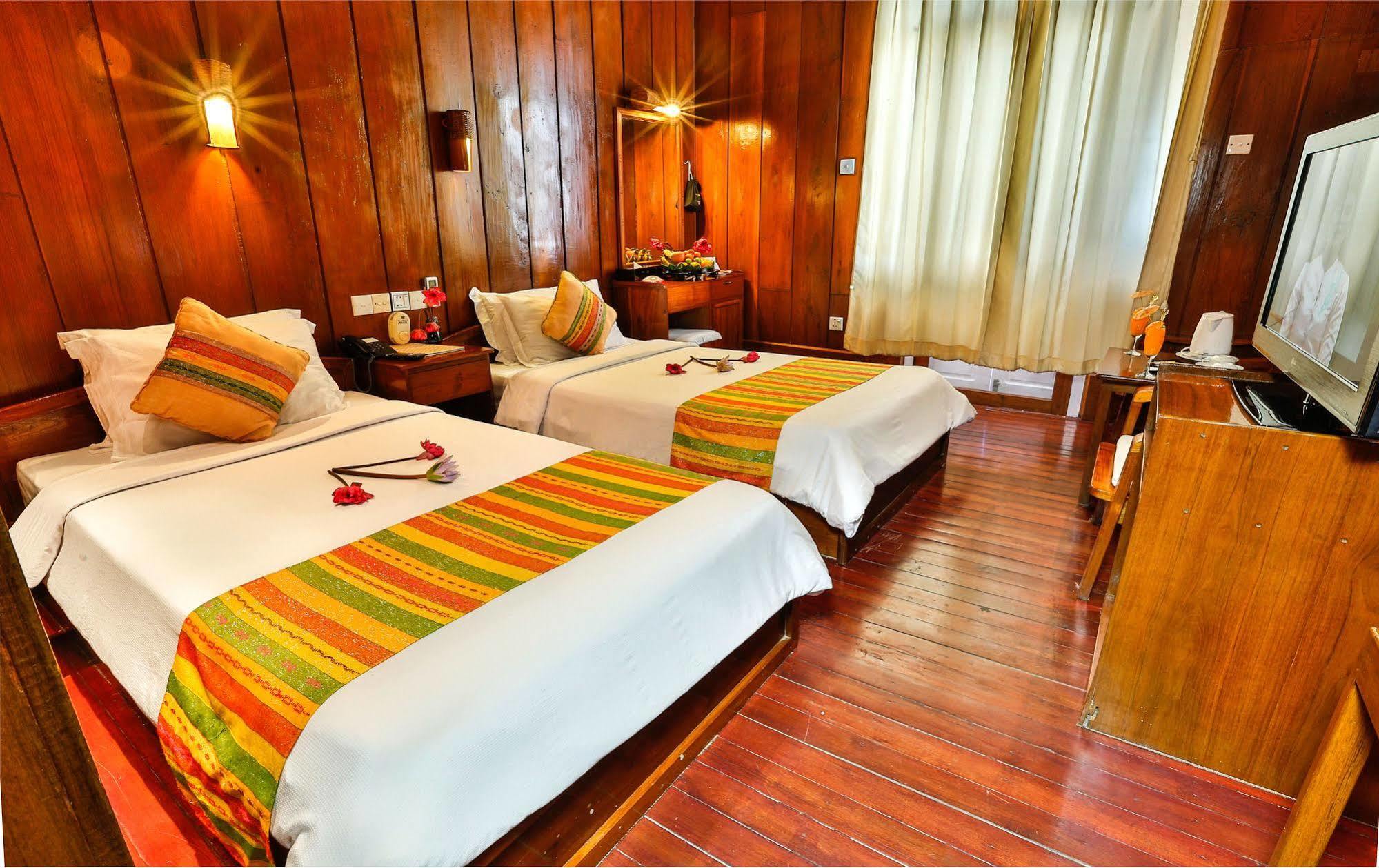 Paramount Resort Inle Lake Exterior foto